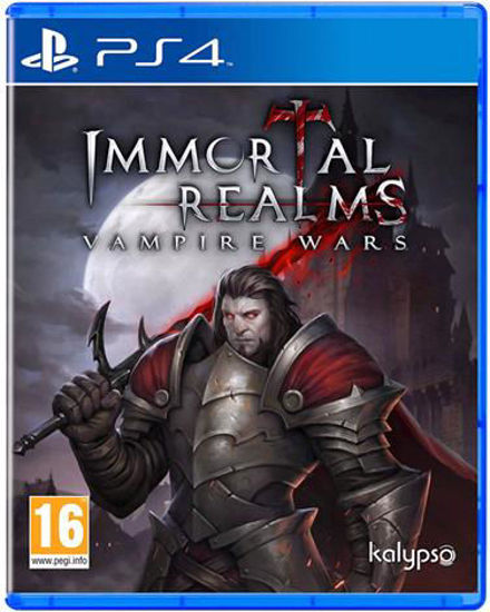 Picture of PS4 Immortal Realms: Vampire Wars - EUR SPECS