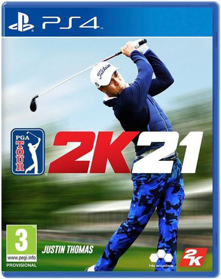 Picture of PS4 PGA Tour 2K21 - EUR SPECS