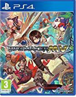 Picture of PS4 RPG Maker MV - EUR SPECS