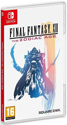 Picture of NINTENDO SWITCH Final Fantasy XII: The Zodiac Age - EUR SPECS