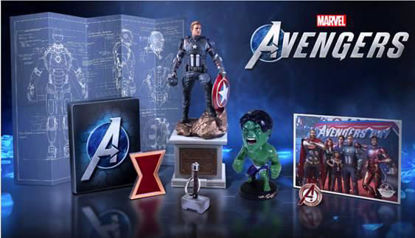 Picture of XONE Marvel Avengers - Earth's Mightiest Edition - EUR SPECS