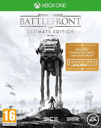 Picture of XONE Star Wars: Battlefront Ultimate Edition - EUR SPECS