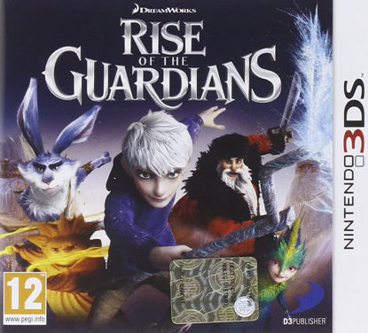 Picture of 3DS Rise of the Guardians - EUR SPECS