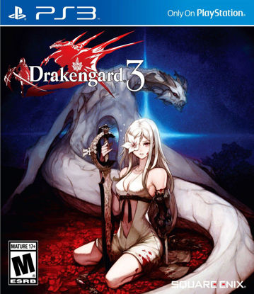 Picture of PS3 Drakengard 3 - EUR SPECS