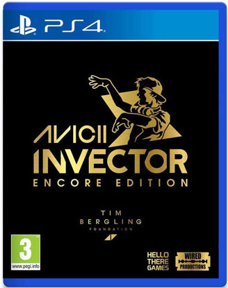 Picture of PS4 Avicii Invector - Encore Edition - EUR SPECS