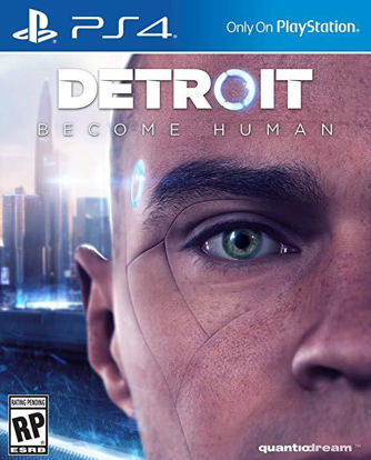 Picture of PS4 Detroit: Become Human - EUR SPECS