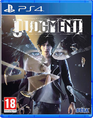 Picture of PS4 Judgment - EUR SPECS