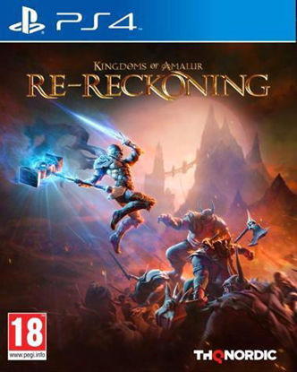 Picture of PS4 Kingdoms of Amalur: Re-Reckoning - EUR SPECS