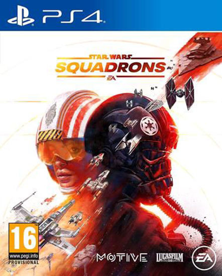 Picture of PS4 Star Wars: Squadrons - EUR SPECS