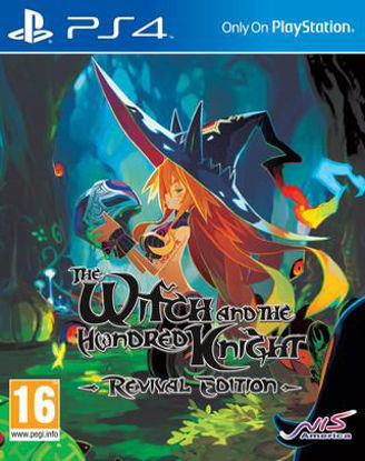 Picture of PS4 The Witch and the Hundred Knight: Revival Edition - EUR SPECS