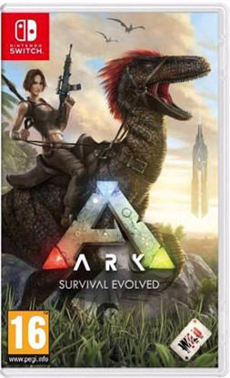 Picture of NINTENDO SWITCH ARK: Survival Evolved (Code in a Box) - EUR SPECS