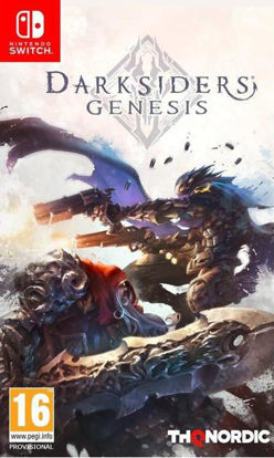 Picture of NINTENDO SWITCH Darksiders Genesis [might be Code-in-a-box] - EUR SPECS