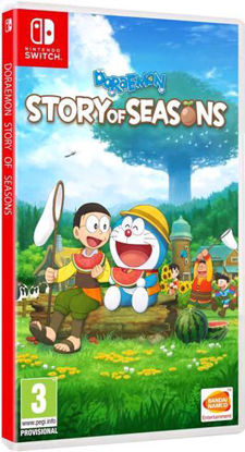 Picture of NINTENDO SWITCH Doraemon: Story of Seasons - EUR SPECS