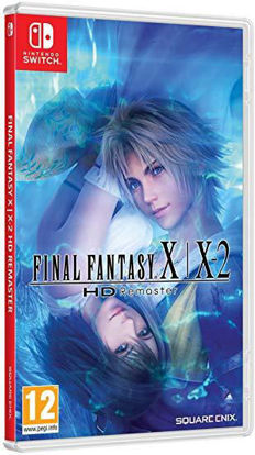 Picture of NINTENDO SWITCH Final Fantasy X & X-2 HD Remaster - EUR SPECS