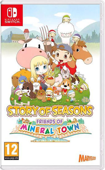 Picture of NINTENDO SWITCH Story of Seasons: Friends of Mineral Town - EUR SPECS