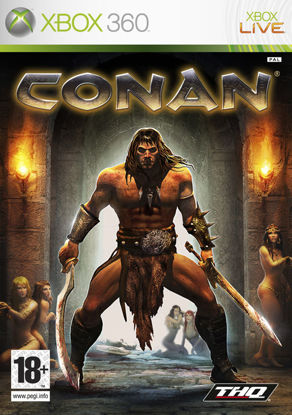 Picture of XBOX 360 Conan - EUR SPECS