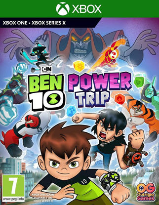 Picture of XONE Ben 10: Power Trip - EUR SPECS