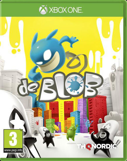 Picture of XONE de Blob - EUR SPECS