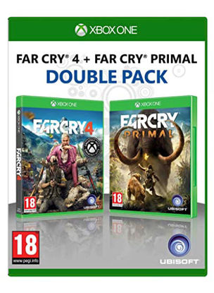 Picture of XONE Far Cry 4 & Far Cry 5 (Double Pack) - EUR SPECS