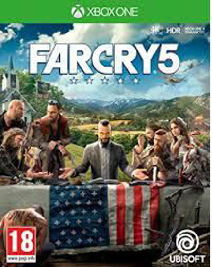 Picture of XONE Far Cry 5 - EUR SPECS