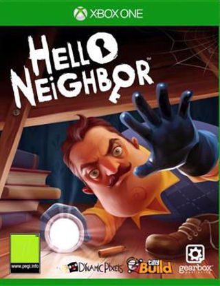 Picture of XONE Hello Neighbor - EUR SPECS