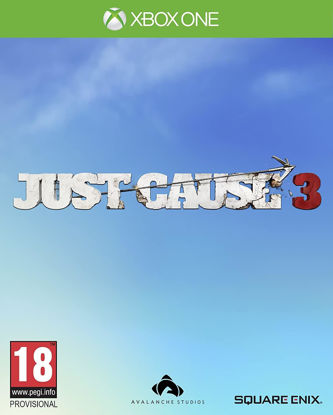 Picture of XONE Just Cause 3 - EUR SPECS