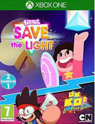 Picture of XONE Steven Universe: Save the Light & OK K.O! Let's Play Heroes - EUR SPECS