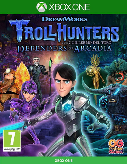 Picture of XONE Troll Hunters: Defenders of Arcadia - EUR SPECS