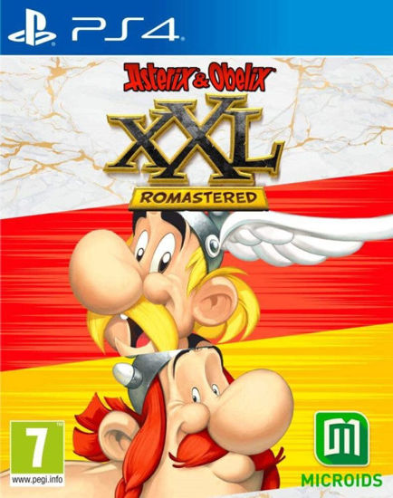 Picture of PS4 Asterix & Obelix XXL - Romastered - EUR SPECS