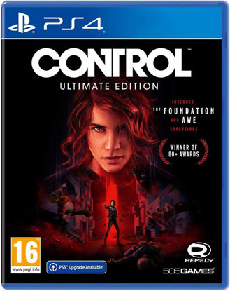 Picture of PS4 Control - Ultimate Edition - EUR SPECS