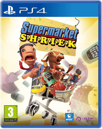 Picture of PS4 Supermarket Shriek - EUR SPECS