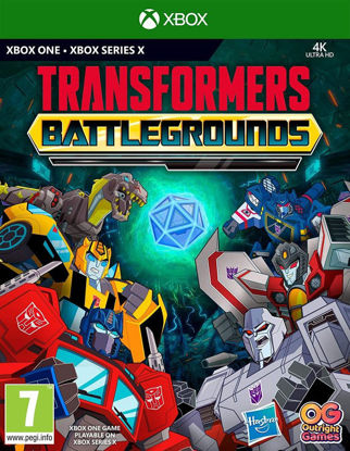 Picture of XONE Transformers: Battlegrounds - EUR SPECS