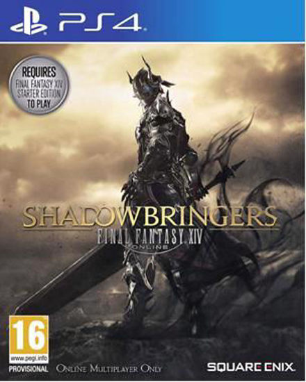 Picture of PS4 Final Fantasy XIV: Shadowbringers - EUR SPECS