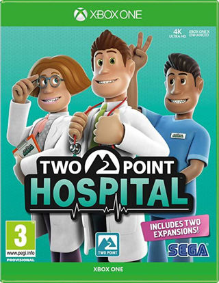 Picture of XONE Two Point Hospital - EUR SPECS