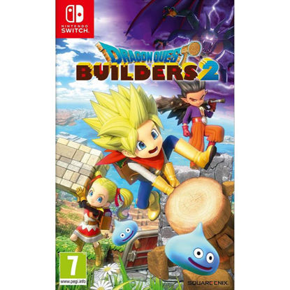 Picture of NINTENDO SWITCH Dragon Quest: Builders 2 - EUR SPECS