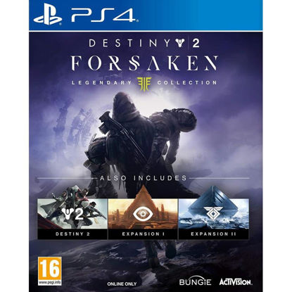 Picture of PS4 Destiny 2: Forsaken Legendary Collection - EUR SPECS