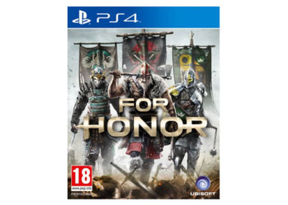 Picture of PS4 For Honor - EUR SPECS