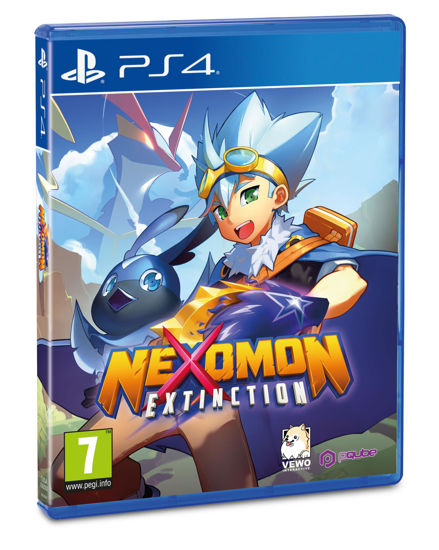 Picture of PS4 Nexomon Extinction - EUR SPECS