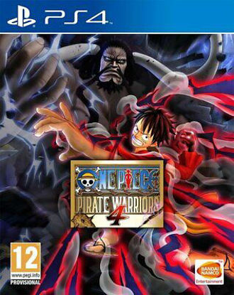 Picture of PS4 One Piece Pirate Warriors 4 - EUR SPECS