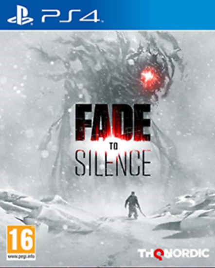 Picture of PS4 Fade to Silence - EUR SPECS