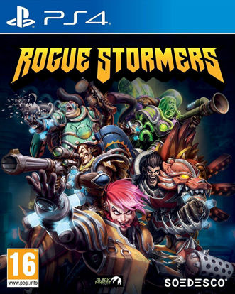 Picture of PS4 ROGUE STORMERS - EUR SPECS