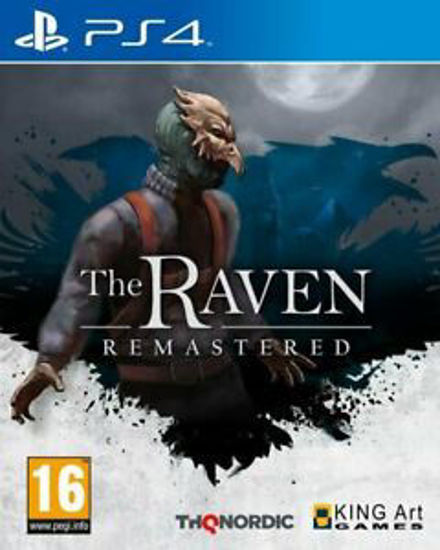 Picture of PS4 The Raven Remastered - EUR SPECS