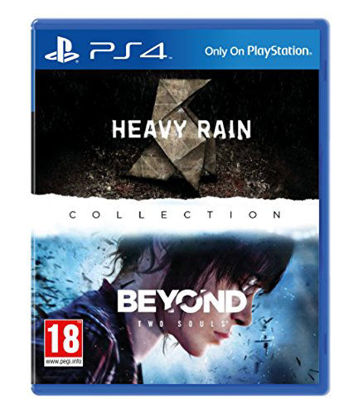 Picture of PS4 BEYOND TWO SOULS + HEAVY RAIN - EUR SPECS