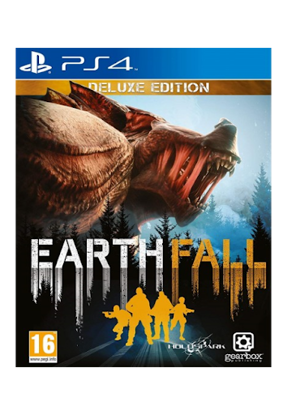 Picture of PS4 Earthfall - Deluxe Edition - EUR SPECS