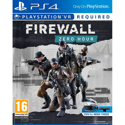 Picture of PS4 Firewall Zero Hour (PSVR Required) - EUR SPECS