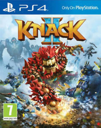 Picture of PS4 KNACK 2 - EUR SPECS