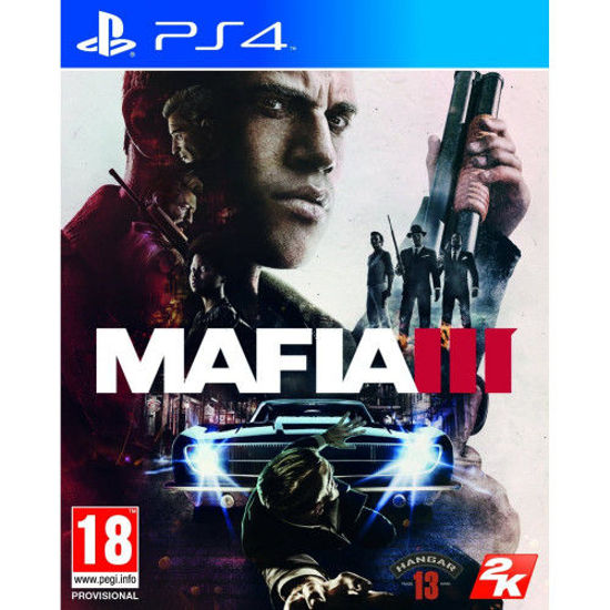 Picture of PS4 MAFIA III - EUR SPECS