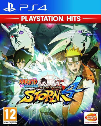 Picture of PS4 NARUTO SHIPPUDEN : ULTIMATE NINJA STORM 4 - EUR SPECS