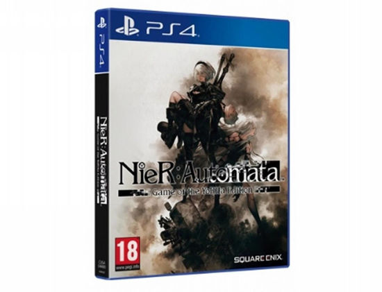 Picture of PS4 Nier: Automata Game of the YoRHa Edition - EUR SPECS