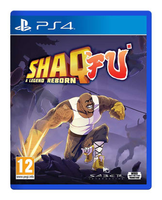 Picture of PS4 Shaq Fu: A Legend Reborn - EUR SPECS